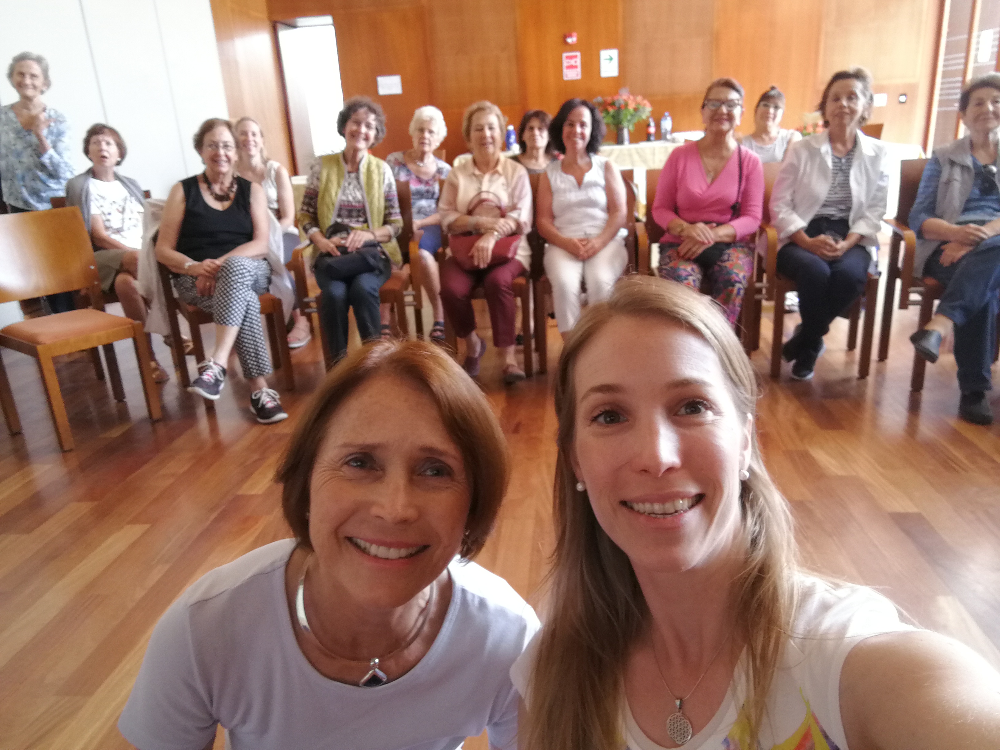 "Reconectando con la sabidurÃa de nuestro cuerpo"