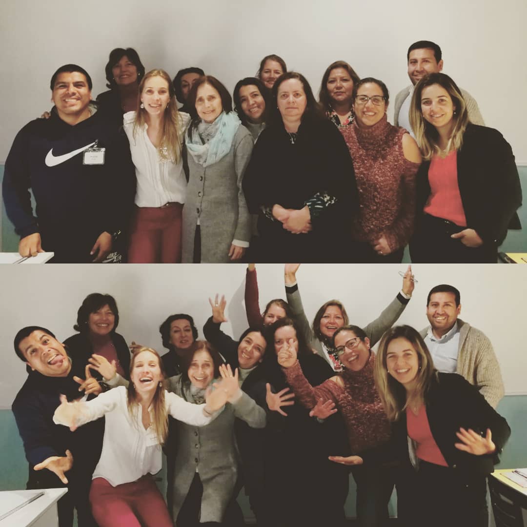 "TALLER DE ORGANIZACIÓN DE ESPACIOS"