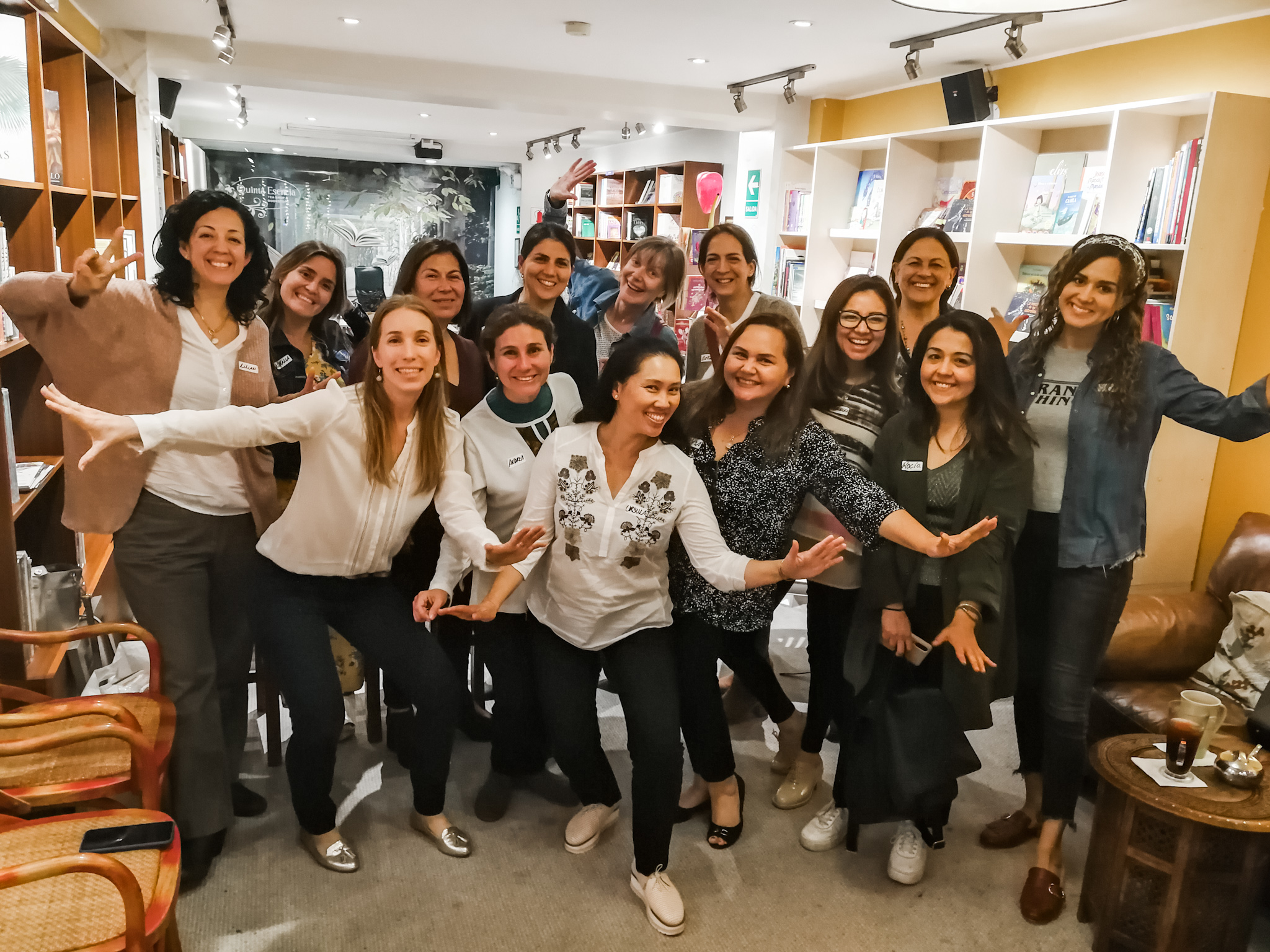 Charla "Mi Hogar, Mi Espejo"