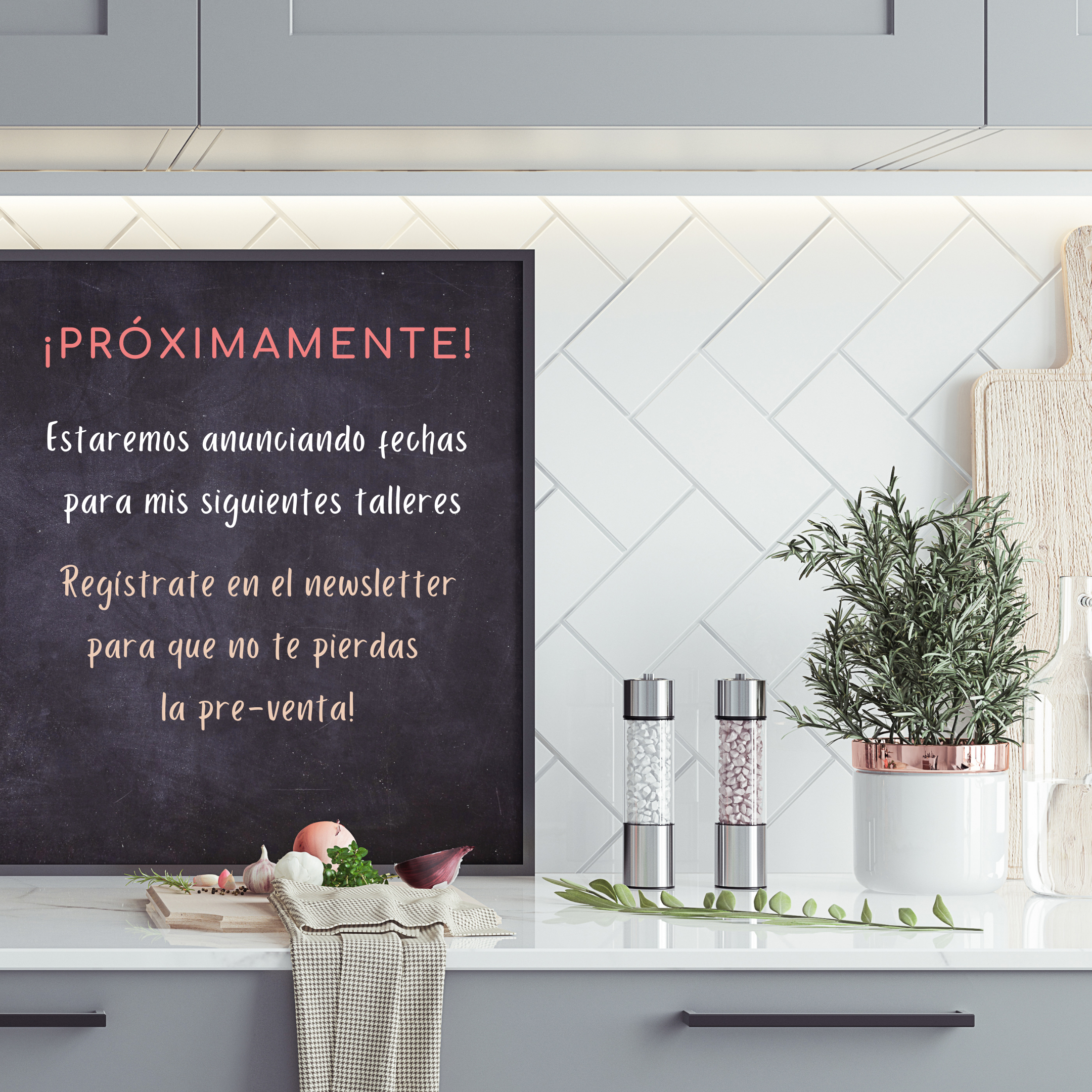 Curso virtual "Organización Consciente de Espacios"